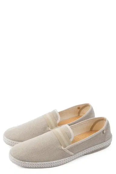 RIVIERAS Classic College Shoe - Beigish | Thumbnail 6
