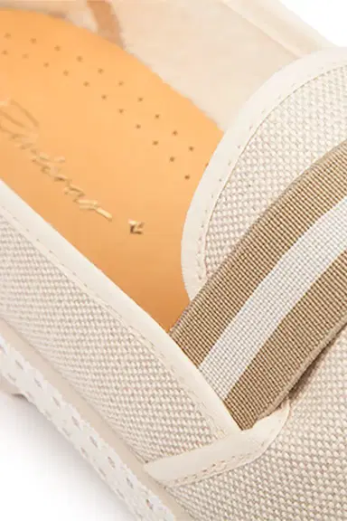 RIVIERAS Classic College Shoe - Beigish | Thumbnail 7