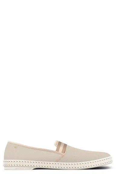 RIVIERAS Classic College Shoe - Beigish | Thumbnail 1