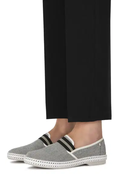 RIVIERAS Classic College Shoe - Blackish | Thumbnail 2