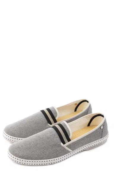 RIVIERAS Classic College Shoe - Blackish | Thumbnail 4