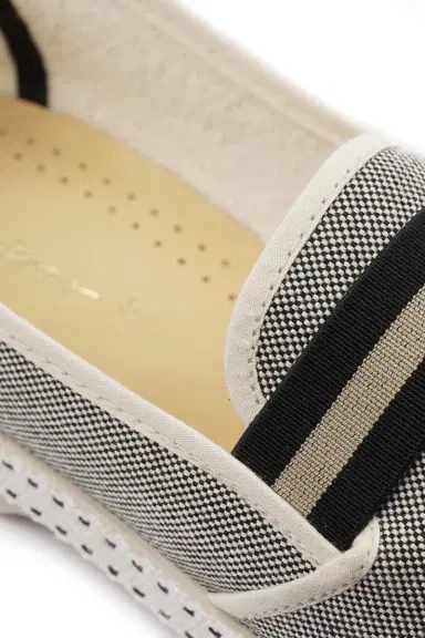 RIVIERAS Classic College Shoe - Blackish | Thumbnail 5