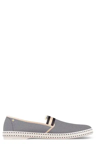RIVIERAS Classic College Shoe - Blackish | Thumbnail 1