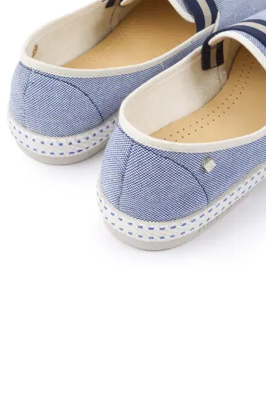 RIVIERAS Classic College Shoe - Bluish | Thumbnail 3