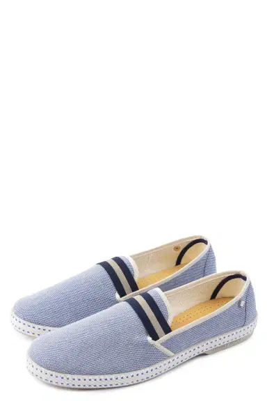 RIVIERAS Classic College Shoe - Bluish | Thumbnail 4