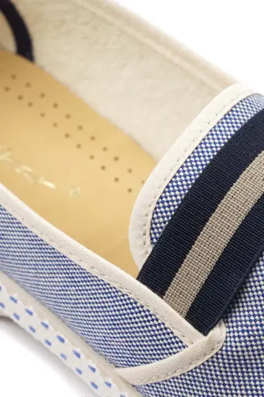 RIVIERAS Classic College Shoe - Bluish | Thumbnail 5