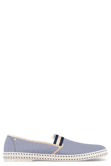 RIVIERAS Classic College Shoe - Bluish | Thumbnail 1