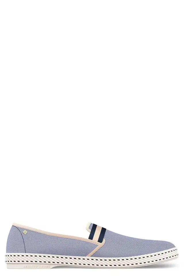 Classic College Shoe - Bluish