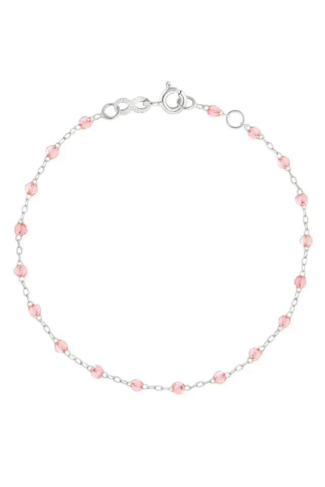 Classic Gigi Bracelet - 6.5in - Rosee