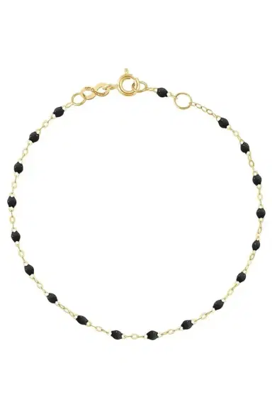 Gigi Clozeau Classic Gigi Bracelet - 6.7in - Black | Thumbnail 1