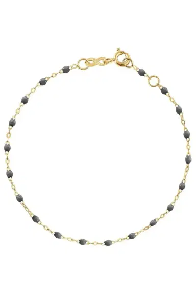Gigi Clozeau Classic Gigi Bracelet - 6.7in - Grey | Thumbnail 1