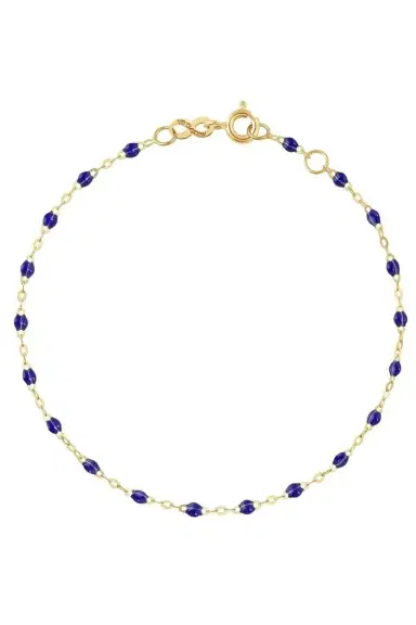 Gigi Clozeau Classic Gigi Bracelet - 6.7in - Lapis | Thumbnail 1