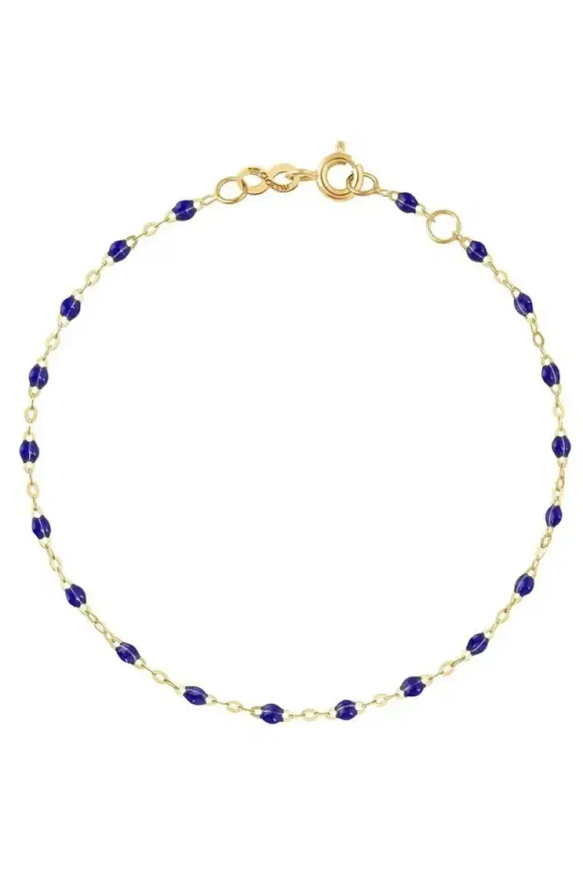 Classic Gigi Bracelet - 6.7in - Lapis