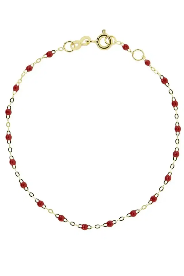 Gigi Clozeau Classic Gigi Bracelet - 6.7in - Poppy