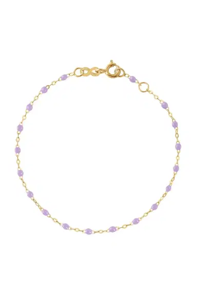 Gigi Clozeau Classic Gigi Bracelet - Lilac | Thumbnail 1