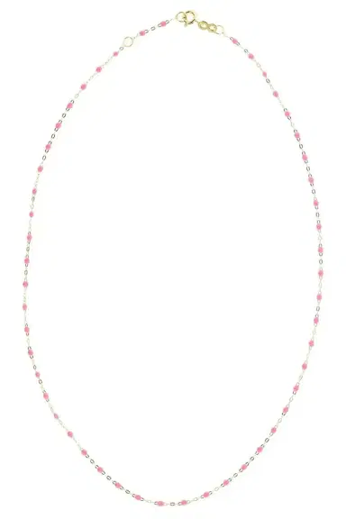 Gigi Clozeau Classic Gigi Necklace - 16.5in - Candy | Thumbnail 2 Gigi Clozeau Classic Gigi Necklace - 16.5in - Candy | Thumbnail 2