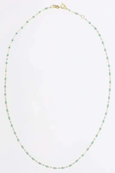 Gigi Clozeau Classic Gigi Necklace - 16.5in - Iceberg | Thumbnail 3 Gigi Clozeau Classic Gigi Necklace - 16.5in - Iceberg | Thumbnail 3