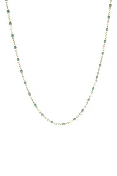 Gigi Clozeau Classic Gigi Necklace - 16.5in - Iceberg | Thumbnail 1 Gigi Clozeau Classic Gigi Necklace - 16.5in - Iceberg | Thumbnail 1