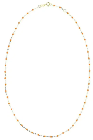 Gigi Clozeau Classic Gigi Necklace - 16.5in - Poppy | Thumbnail 3 Gigi Clozeau Classic Gigi Necklace - 16.5in - Poppy | Thumbnail 3