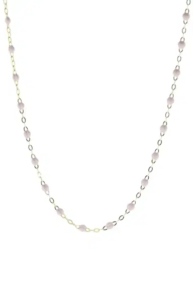 Gigi Clozeau Classic Gigi Necklace - 16.5in - Silver | Thumbnail 1 Gigi Clozeau Classic Gigi Necklace - 16.5in - Silver | Thumbnail 1