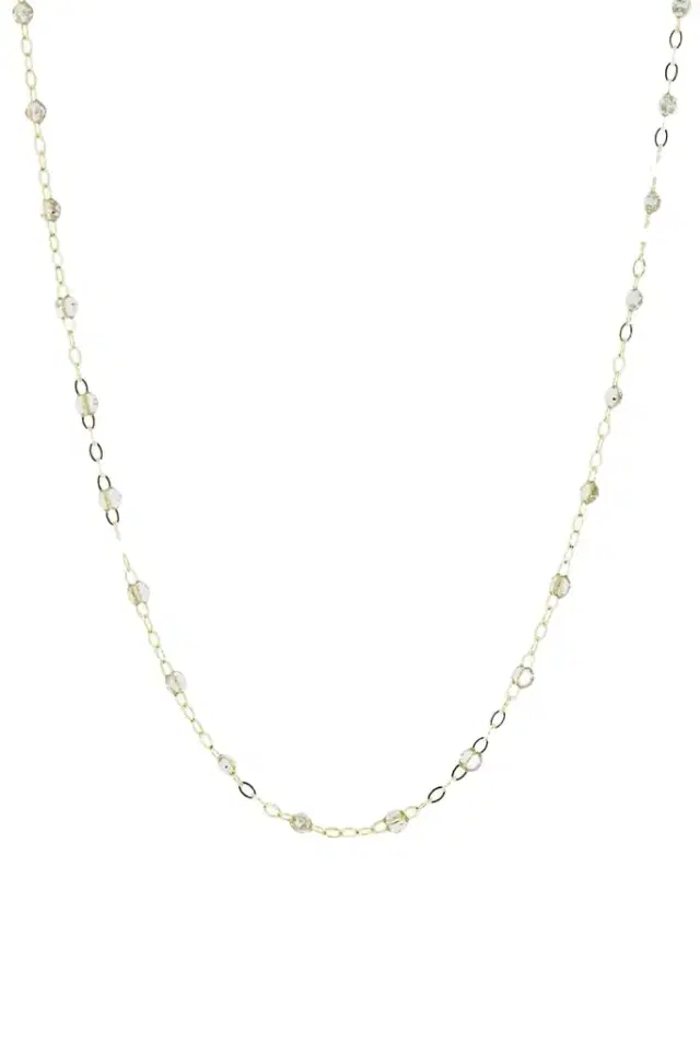 Classic Gigi Necklace - 16.5in - Sparkle