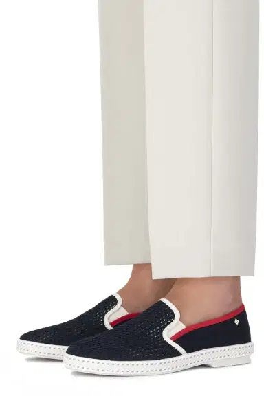 RIVIERAS Classic Match Shoe - Le Grand Bleu | Thumbnail 2 RIVIERAS Classic Match Shoe - Le Grand Bleu | Thumbnail 2