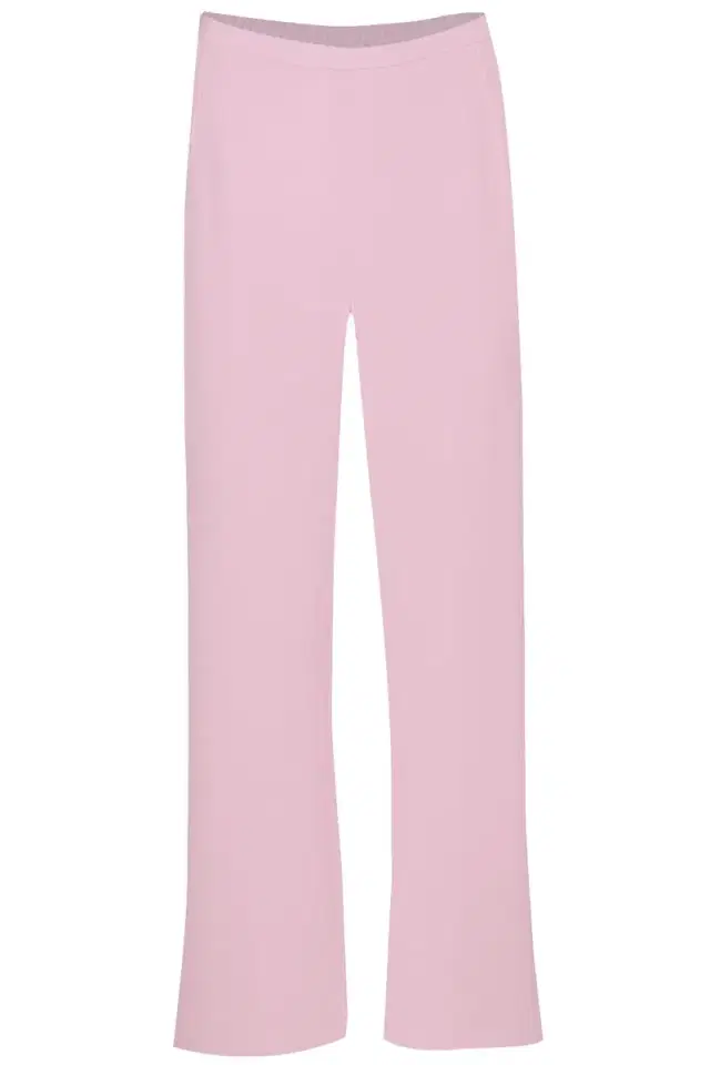 CATHERINE REGEHR Classic Pull On Pant - Lilac