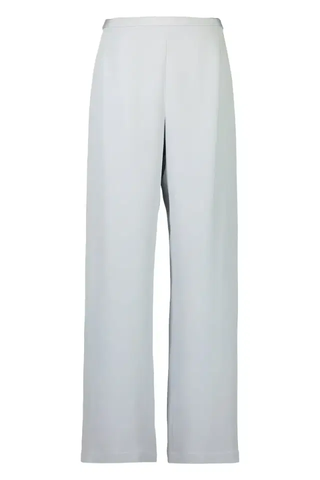 CATHERINE REGEHR Classic Pull On Pant - Silver Blue