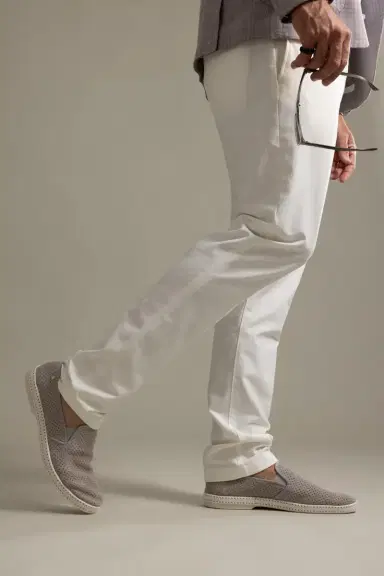 RIVIERAS Classic Shoe - Gris | Thumbnail 4