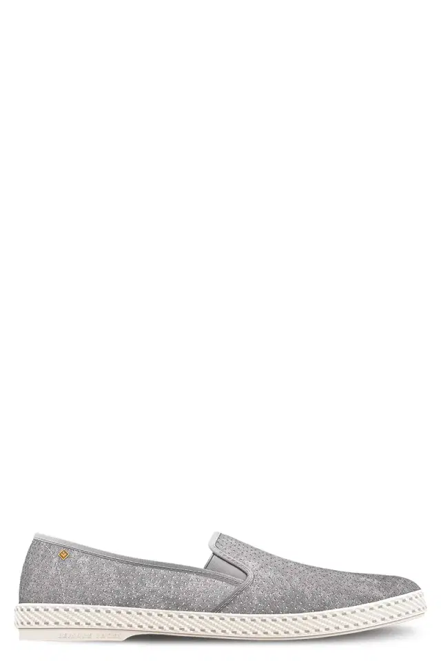 RIVIERAS Classic Shoe - Gris