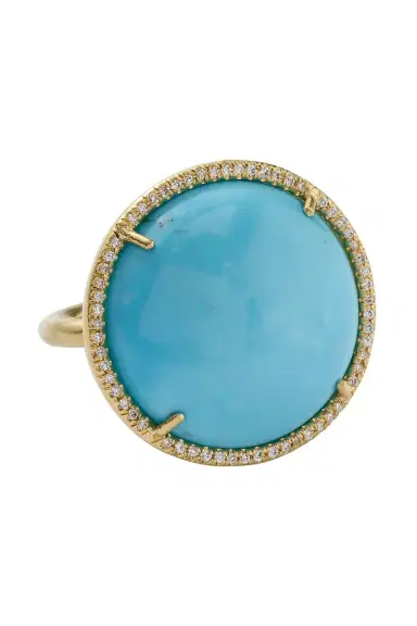 IRENE NEUWIRTH JEWELRY Classic Turquoise Ring | Thumbnail 1