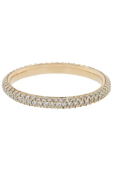KWIAT Cobblestone Diamond Pave Band Ring | Thumbnail 4 KWIAT Cobblestone Diamond Pave Band Ring | Thumbnail 4