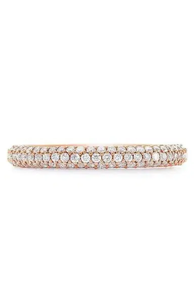 KWIAT Cobblestone Diamond Pave Band Ring | Thumbnail 1 KWIAT Cobblestone Diamond Pave Band Ring | Thumbnail 1