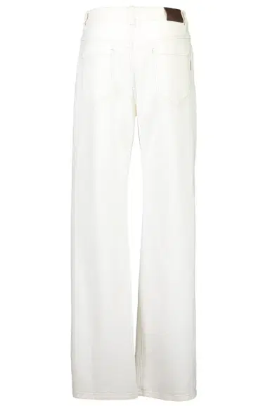 Brunello Cucinelli Comfort Trousers - Bianco Ottico | Thumbnail 5