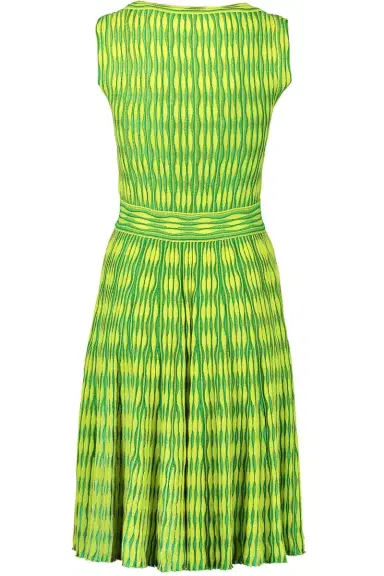 ANTONINO VALENTI Concetta Skater Dress | Thumbnail 3