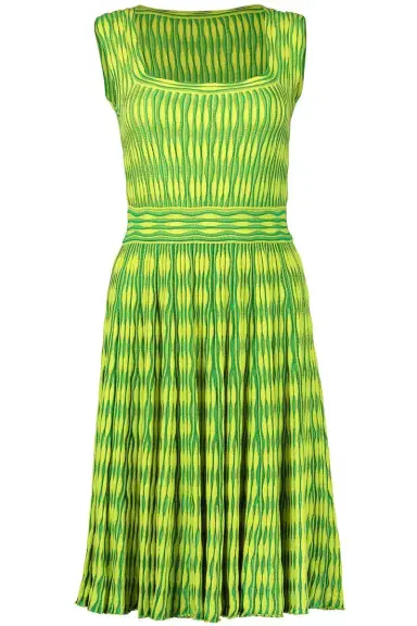 ANTONINO VALENTI Concetta Skater Dress | Thumbnail 1