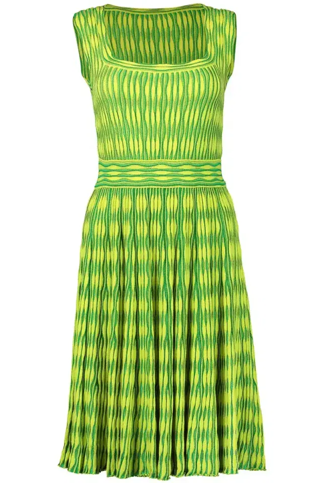 ANTONINO VALENTI Concetta Skater Dress