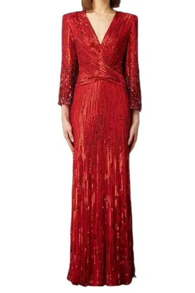 Jenny Packham Cosmos Gown | Thumbnail 1