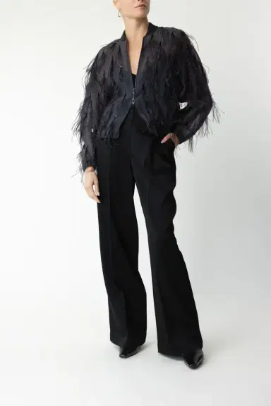 Brunello Cucinelli Couture Trousers | Thumbnail 2
