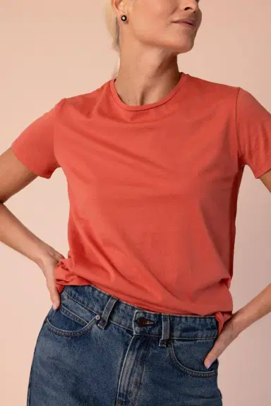 ASPESI Crew Neck Tee | Thumbnail 2