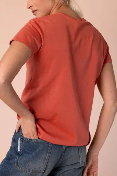 ASPESI Crew Neck Tee | Thumbnail 3