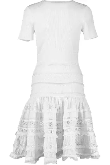 Alaïa Crinoline Dress | Thumbnail 4
