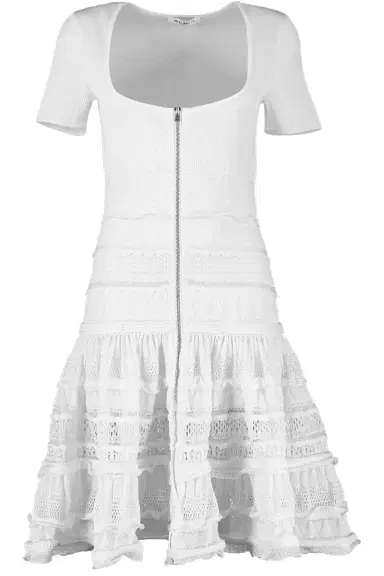 Alaïa Crinoline Dress | Thumbnail 1