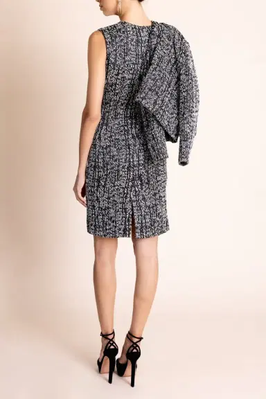 Lanvin Cropped Boxy Jacket | Thumbnail 5