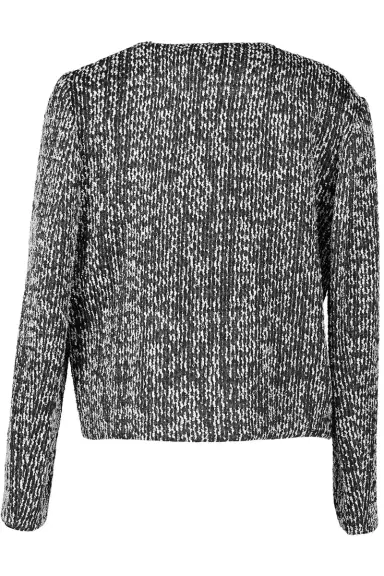Lanvin Cropped Boxy Jacket | Thumbnail 6