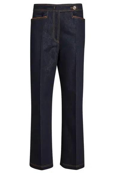 Etro Cropped Jeans | Thumbnail 1