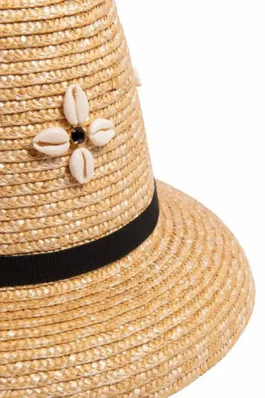 LE NINE Cross Grain Flower City Hat | Thumbnail 6 LE NINE Cross Grain Flower City Hat | Thumbnail 6