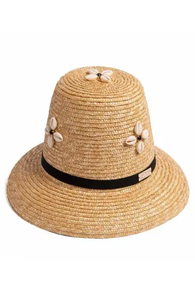 LE NINE Cross Grain Flower City Hat | Thumbnail 7 LE NINE Cross Grain Flower City Hat | Thumbnail 7