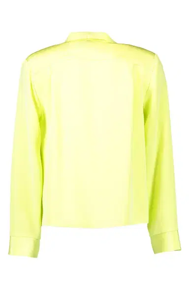 PETER COHEN Cuff Blouse - Pistachio | Thumbnail 5