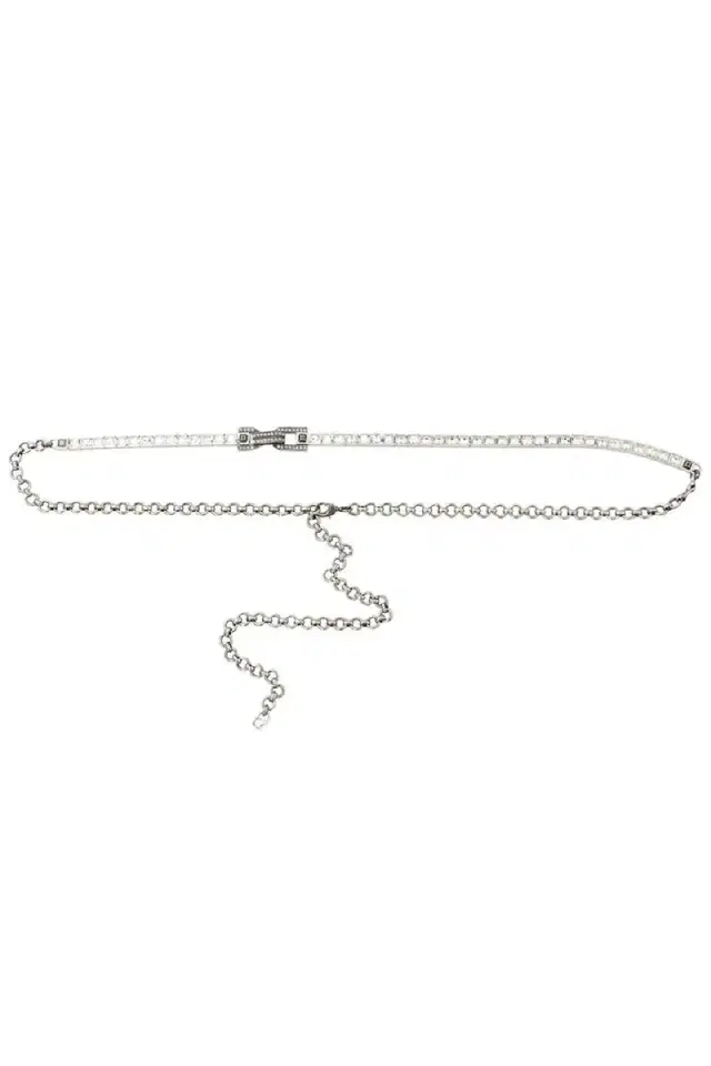 Debbie Crystal Belt